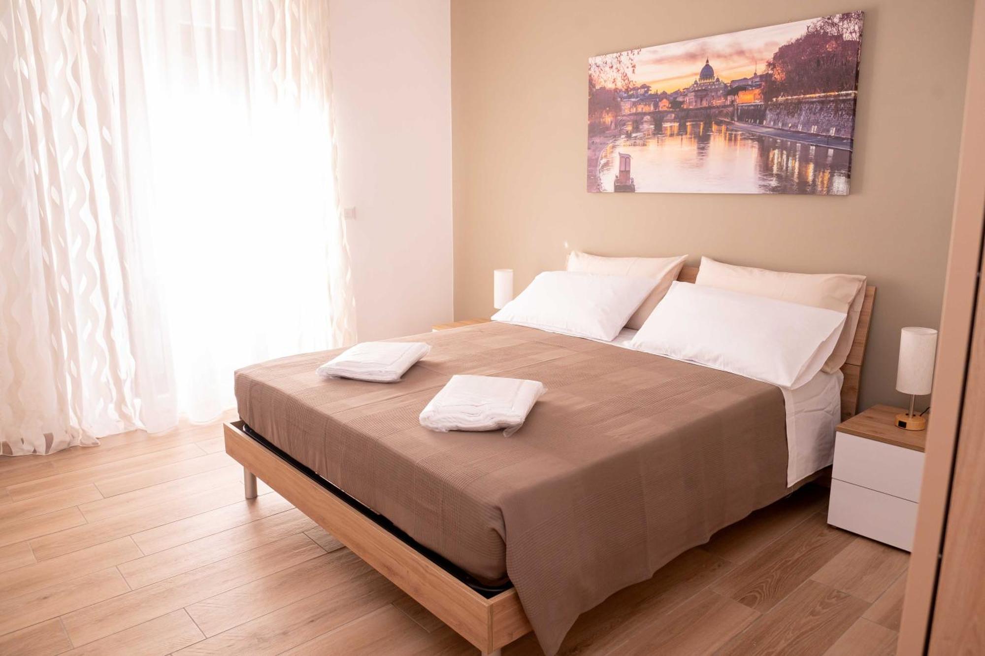 Antonella Apartment Rome Exterior photo