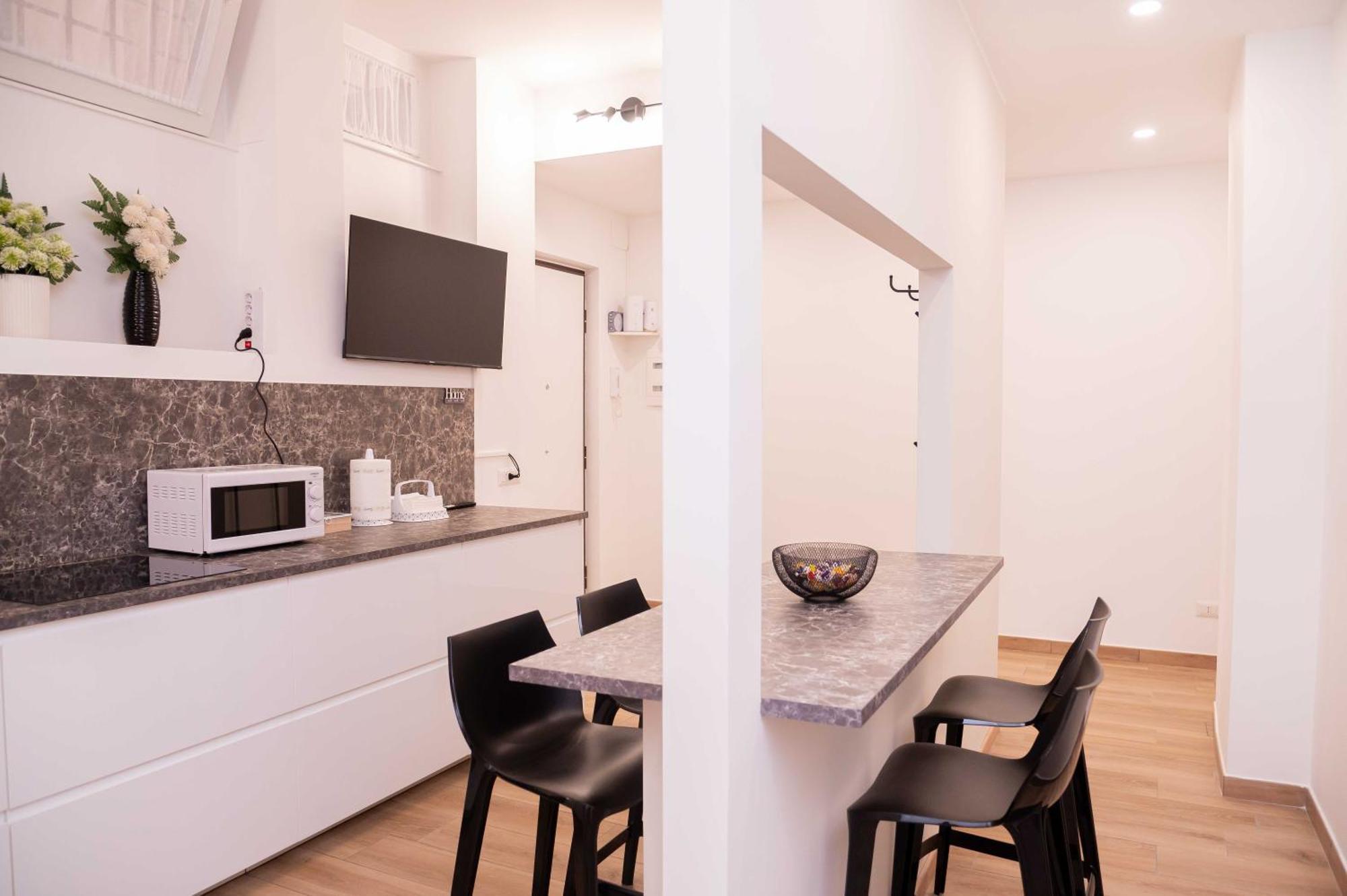 Antonella Apartment Rome Exterior photo